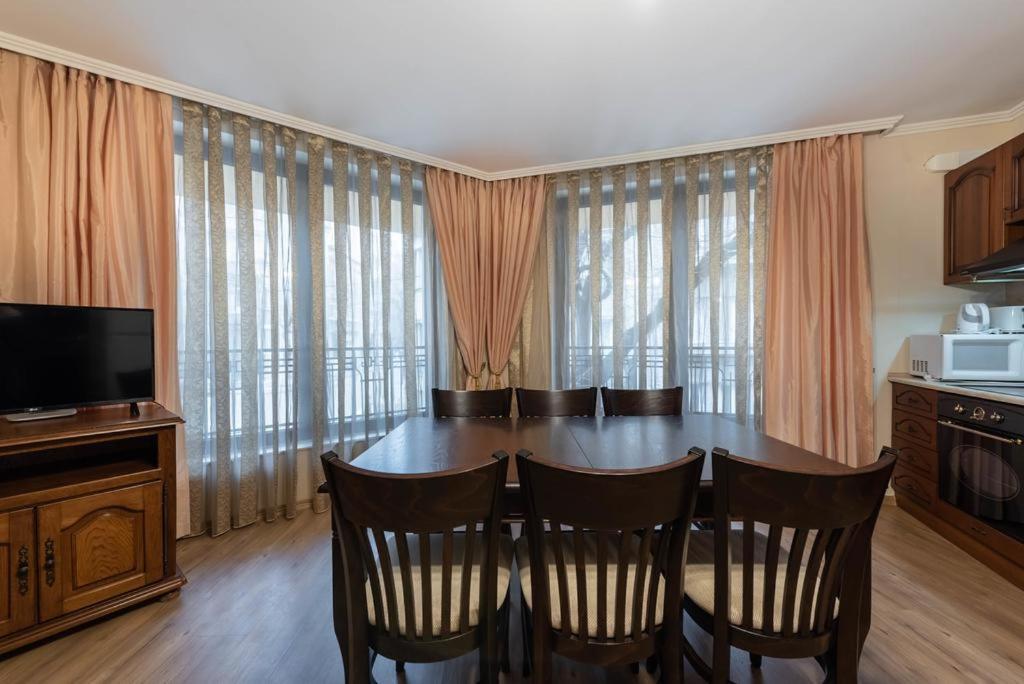 וארנה Vazov Residence , Two Bedroom Top Centre Apartment מראה חיצוני תמונה